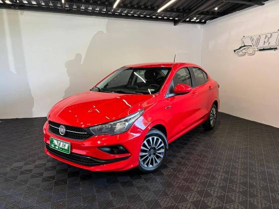 FIAT CRONOS 1.3 FIREFLY FLEX DRIVE GSR